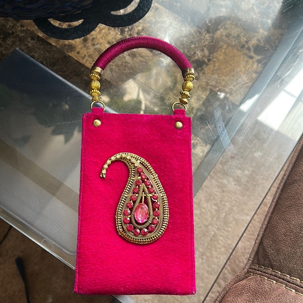 COPY - Women bag and phone Case.